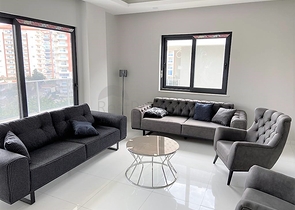 شقق سكنية عائلية - بأسعار جيدة - مجمع سكني حديث - مهموتلار / الانيا 