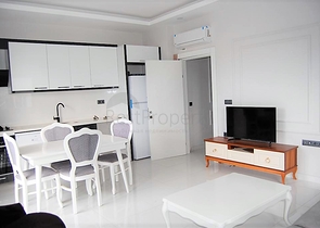 شقق سكنية عائلية - بأسعار جيدة - مجمع سكني حديث - مهموتلار / الانيا 