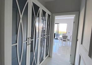 شقق سكنية عائلية - بأسعار جيدة - مجمع سكني حديث - مهموتلار / الانيا 