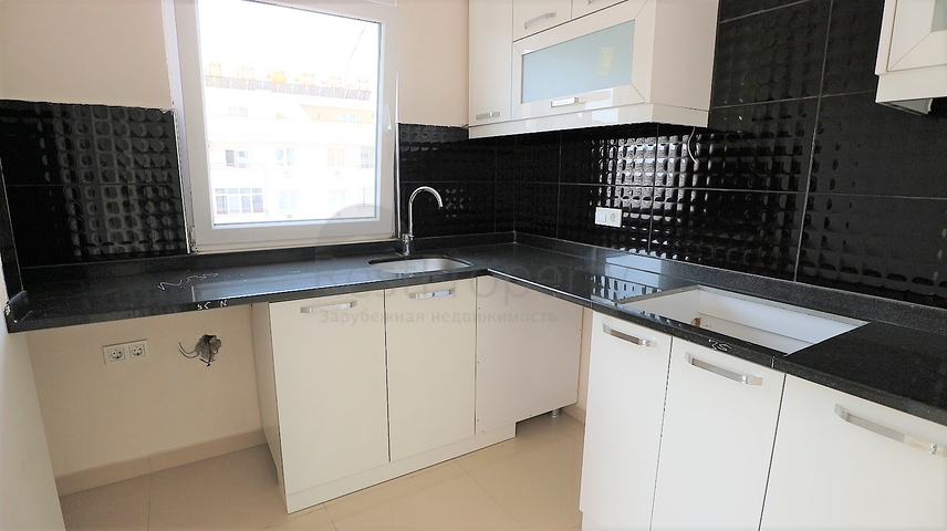 شقة واسعة - اطلالة بحر - مهموتلار / الانيا 