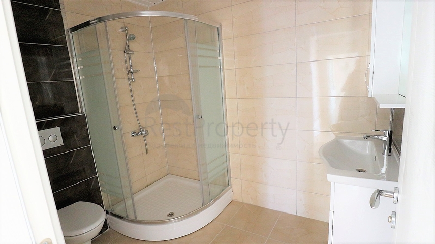 شقة واسعة - اطلالة بحر - مهموتلار / الانيا 