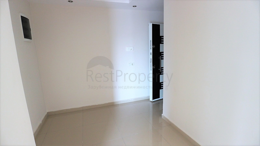 شقة واسعة - اطلالة بحر - مهموتلار / الانيا 