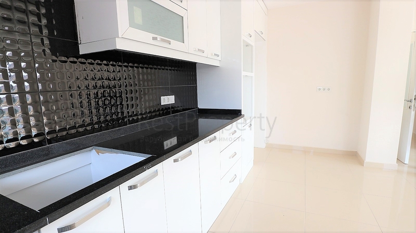 شقة واسعة - اطلالة بحر - مهموتلار / الانيا 