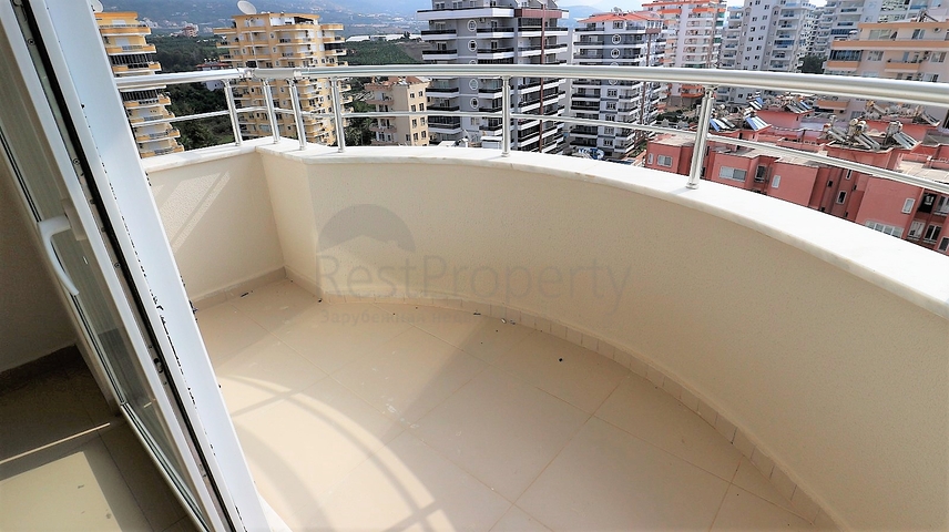 شقة واسعة - اطلالة بحر - مهموتلار / الانيا 