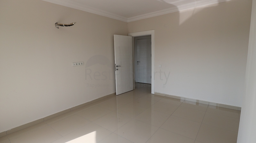 شقة واسعة - اطلالة بحر - مهموتلار / الانيا 