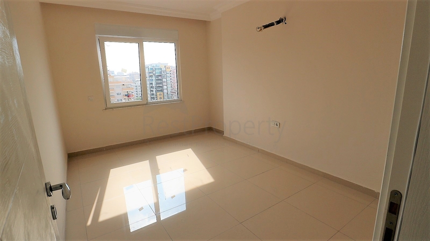 شقة واسعة - اطلالة بحر - مهموتلار / الانيا 