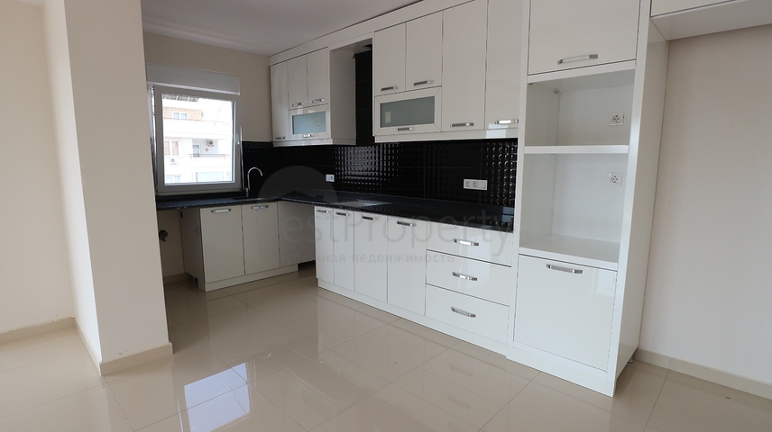 شقة واسعة - اطلالة بحر - مهموتلار / الانيا 