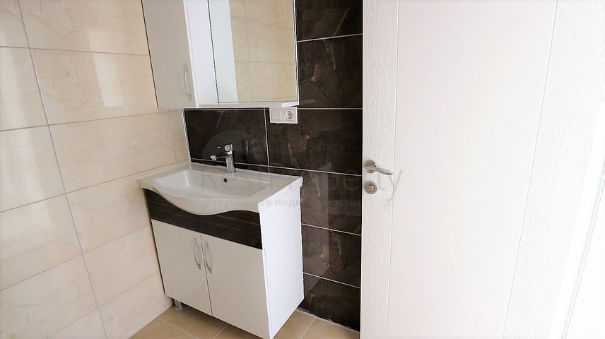 شقة واسعة - اطلالة بحر - مهموتلار / الانيا 