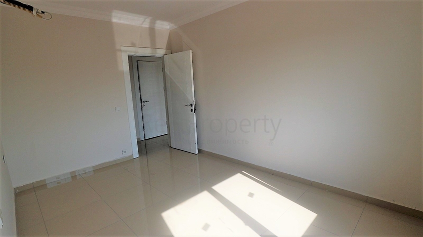 شقة واسعة - اطلالة بحر - مهموتلار / الانيا 