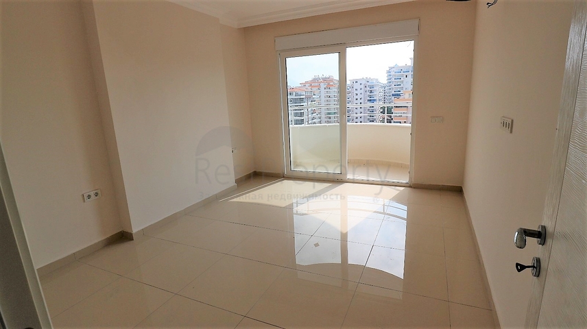 شقة واسعة - اطلالة بحر - مهموتلار / الانيا 