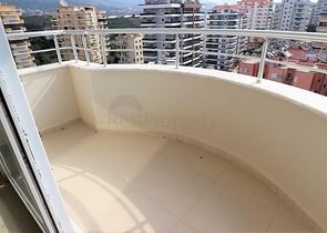 شقة واسعة - اطلالة بحر - مهموتلار / الانيا 