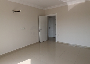 شقة واسعة - اطلالة بحر - مهموتلار / الانيا 