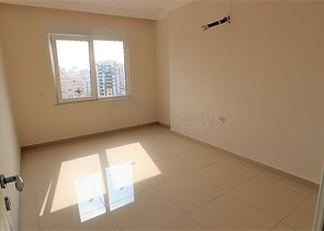 شقة واسعة - اطلالة بحر - مهموتلار / الانيا 