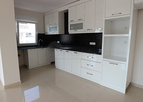 شقة واسعة - اطلالة بحر - مهموتلار / الانيا 