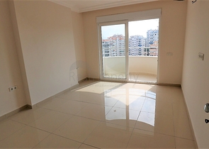 شقة واسعة - اطلالة بحر - مهموتلار / الانيا 