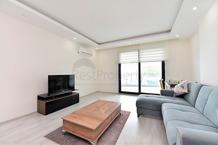 اطلالة بحر- شقة غرفة وصالة - مجمع سكني حديث -كارجي جاك / الانيا 