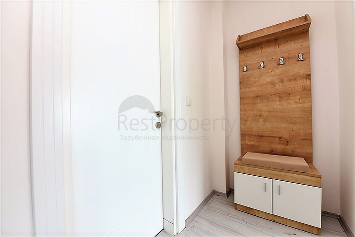 اطلالة بحر- شقة غرفة وصالة - مجمع سكني حديث -كارجي جاك / الانيا 