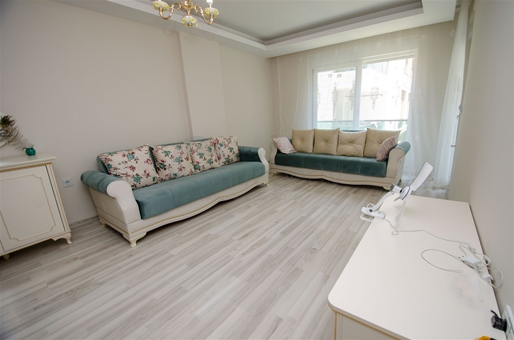 شقة بغرفة نوم واحدة في مجمع عند سفح جبال طوروس