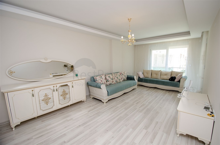 شقة بغرفة نوم واحدة في مجمع عند سفح جبال طوروس