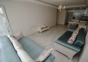 شقة بغرفة نوم واحدة في مجمع عند سفح جبال طوروس