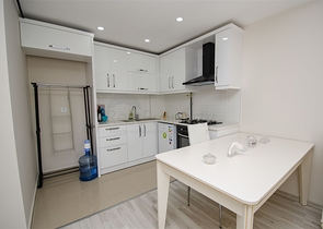 شقة بغرفة نوم واحدة في مجمع عند سفح جبال طوروس