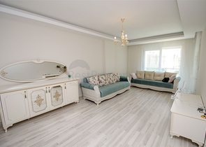 شقة بغرفة نوم واحدة في مجمع عند سفح جبال طوروس