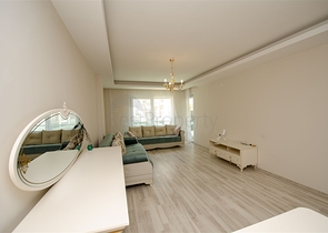 شقة بغرفة نوم واحدة في مجمع عند سفح جبال طوروس