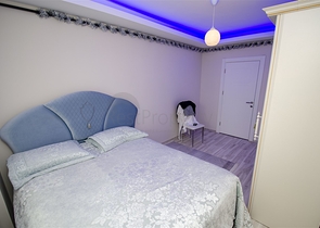 شقة بغرفة نوم واحدة في مجمع عند سفح جبال طوروس