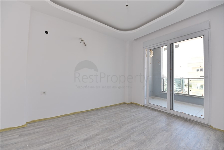 مجمع سكني حديث وقريب من البحر - شقق متنوعة - في مهموتلار / الانيا 