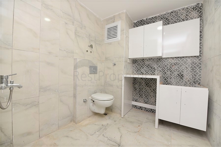 مجمع سكني حديث وقريب من البحر - شقق متنوعة - في مهموتلار / الانيا 