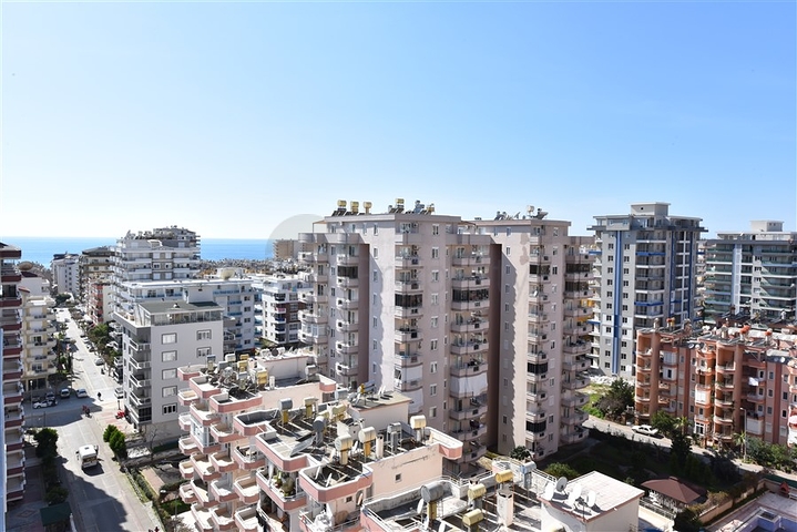 مجمع سكني حديث وقريب من البحر - شقق متنوعة - في مهموتلار / الانيا 