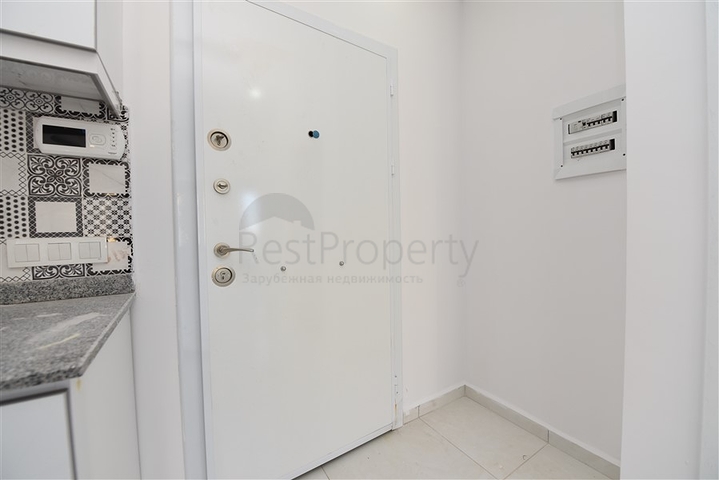 مجمع سكني حديث وقريب من البحر - شقق متنوعة - في مهموتلار / الانيا 