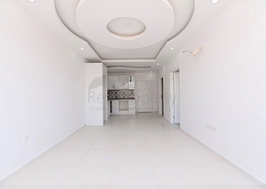 مجمع سكني حديث وقريب من البحر - شقق متنوعة - في مهموتلار / الانيا 