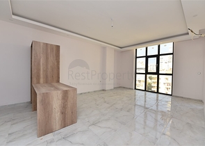 شقق ودوبلكس ضمن مجمع سكني حديث في الانيا / مهموتلار 