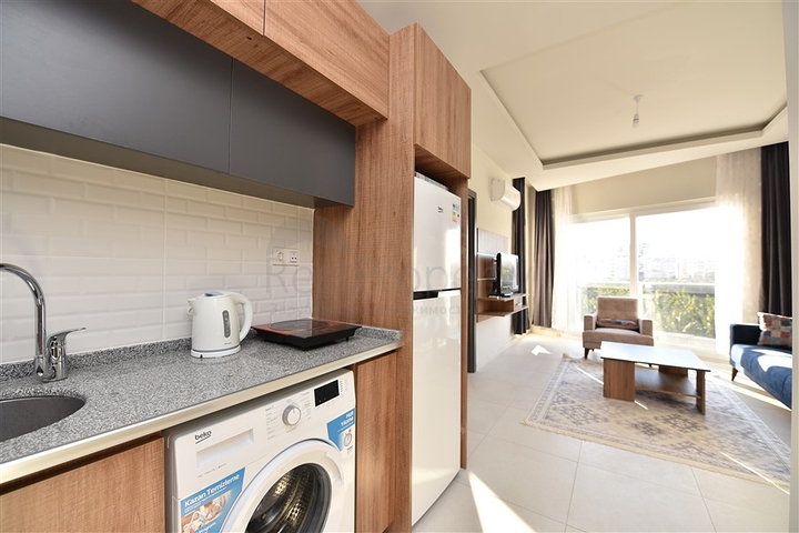 مجمع سكني حديث - شقق بأسعار منافسة - مهموتلار / الانيا 