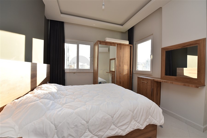 مجمع سكني حديث - شقق بأسعار منافسة - مهموتلار / الانيا 