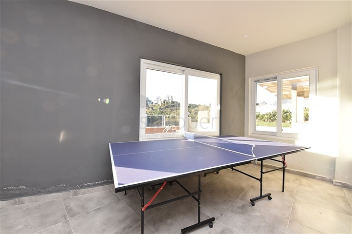 مجمع سكني حديث - شقق بأسعار منافسة - مهموتلار / الانيا 