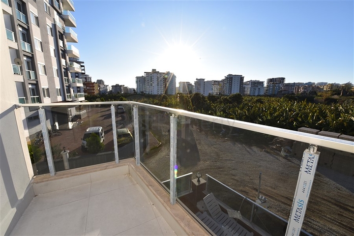 مجمع سكني حديث - شقق بأسعار منافسة - مهموتلار / الانيا 