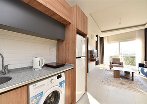 مجمع سكني حديث - شقق بأسعار منافسة - مهموتلار / الانيا 