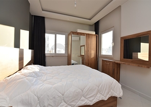 مجمع سكني حديث - شقق بأسعار منافسة - مهموتلار / الانيا 