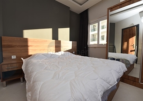 مجمع سكني حديث - شقق بأسعار منافسة - مهموتلار / الانيا 