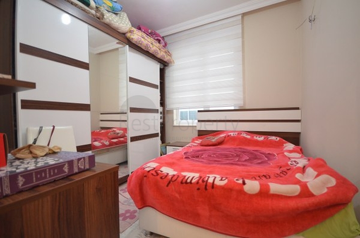 سعر مغري - شقة مفروشة - تصميم غرفة وصالة - في مهموتلار / الانيا 