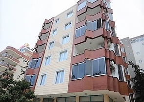 سعر مغري - شقة مفروشة - تصميم غرفة وصالة - في مهموتلار / الانيا 