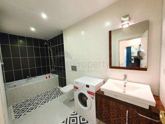 دوبلكس فاخرة - غرفتين وصالة - مهموتلار / الانيا 