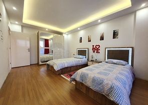 دوبلكس فاخرة - غرفتين وصالة - مهموتلار / الانيا 