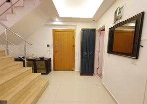 دوبلكس فاخرة - غرفتين وصالة - مهموتلار / الانيا 