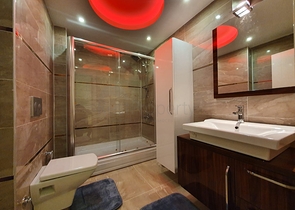 دوبلكس فاخرة - غرفتين وصالة - مهموتلار / الانيا 