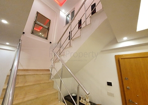 دوبلكس فاخرة - غرفتين وصالة - مهموتلار / الانيا 