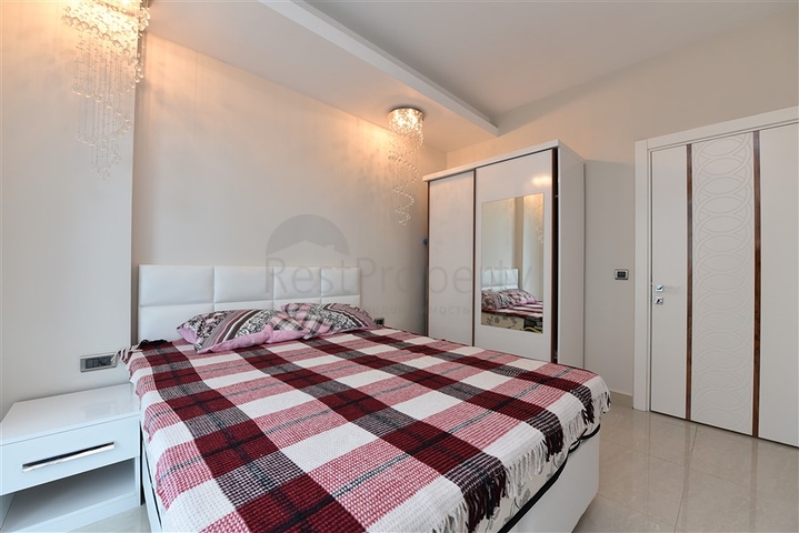 شقة بغرفة نوم واحدة في مجمع مع البنية التحتية 