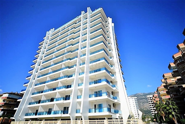 شقة بغرفة نوم واحدة في مجمع مع البنية التحتية 